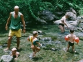 Baden im Bach