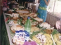 Buffet in Aitutaki