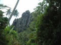 Felsen in Fatu Hiva