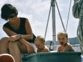 Kinder in Gelte am Baden