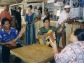 Musik in Aitutaki