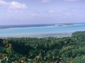 Uebersicht Insel Aitutaki
